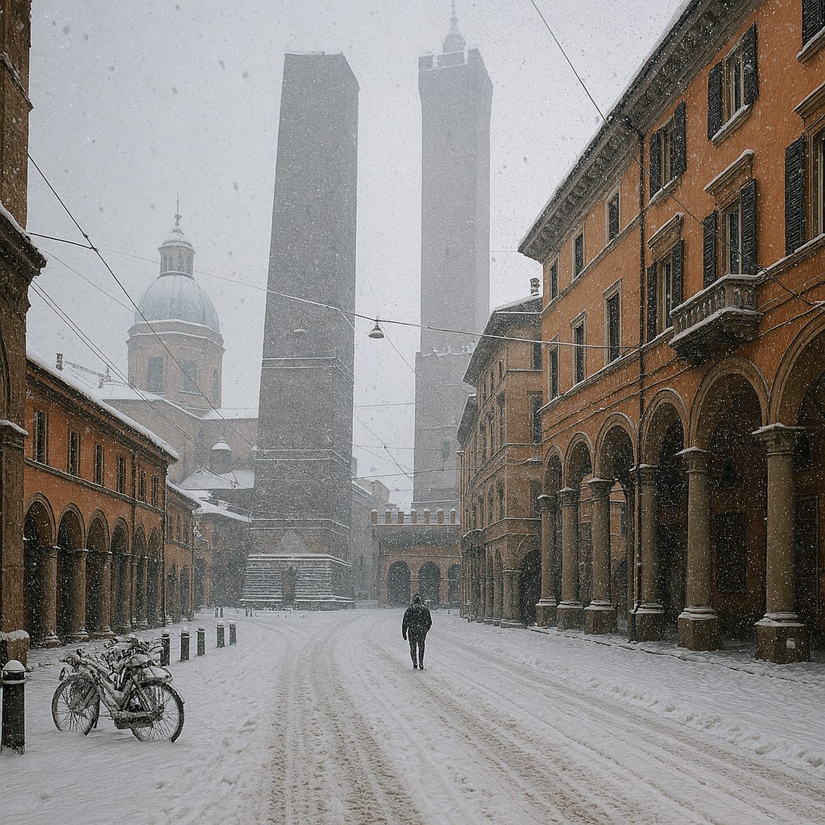 NEVE in arrivo tra venerdì 9 e sabato 10: le regioni coinvolte NEVE in arrivo tra venerdì 9 e sabato 10: le regioni coinvolte
