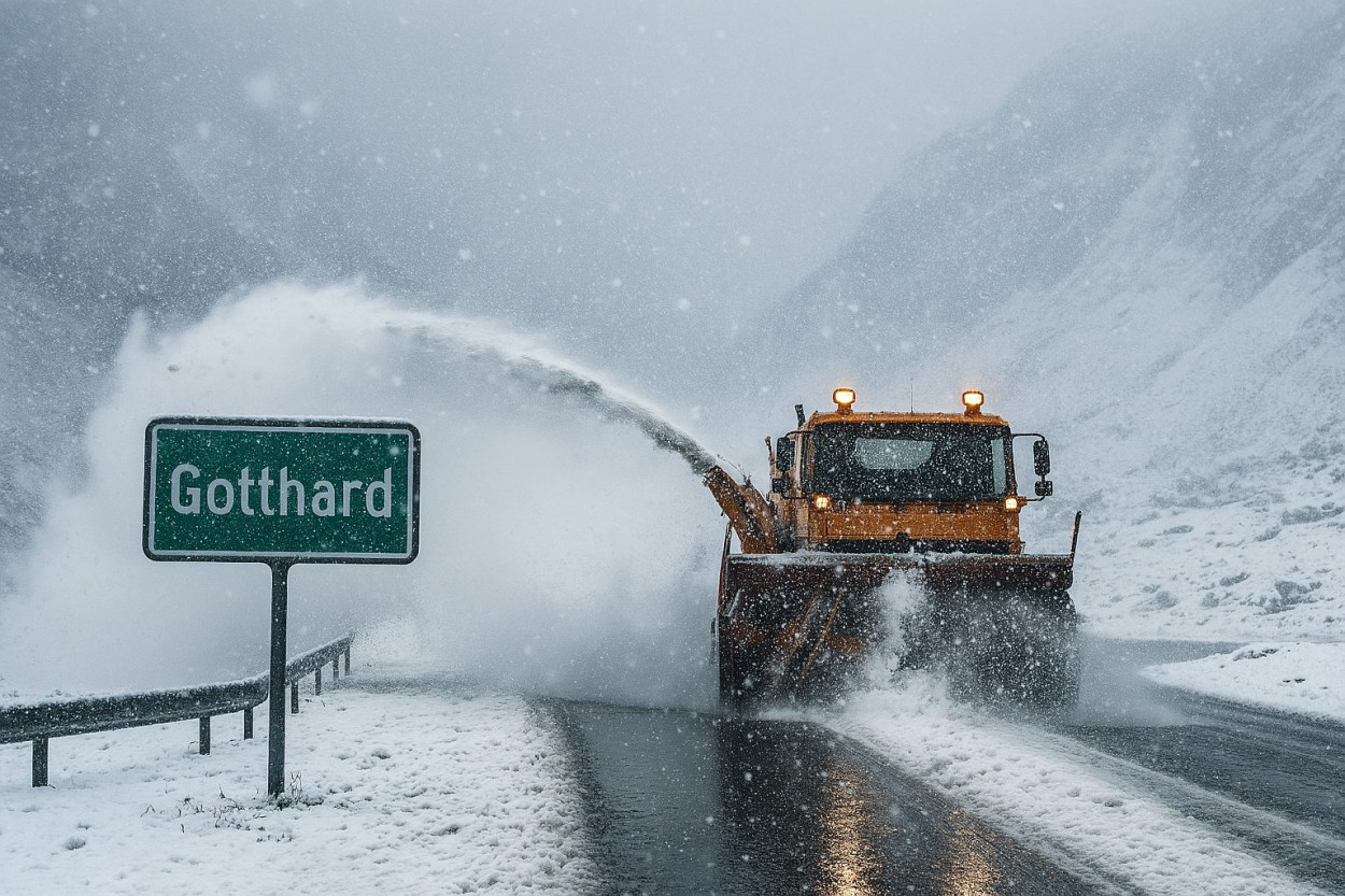 PIOGGIA e NEVE ad intervalli sino al 5 febbraio ma è autunno infinito