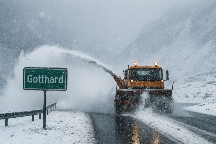 PIOGGIA e NEVE ad intervalli sino al 5 febbraio ma è autunno infinito