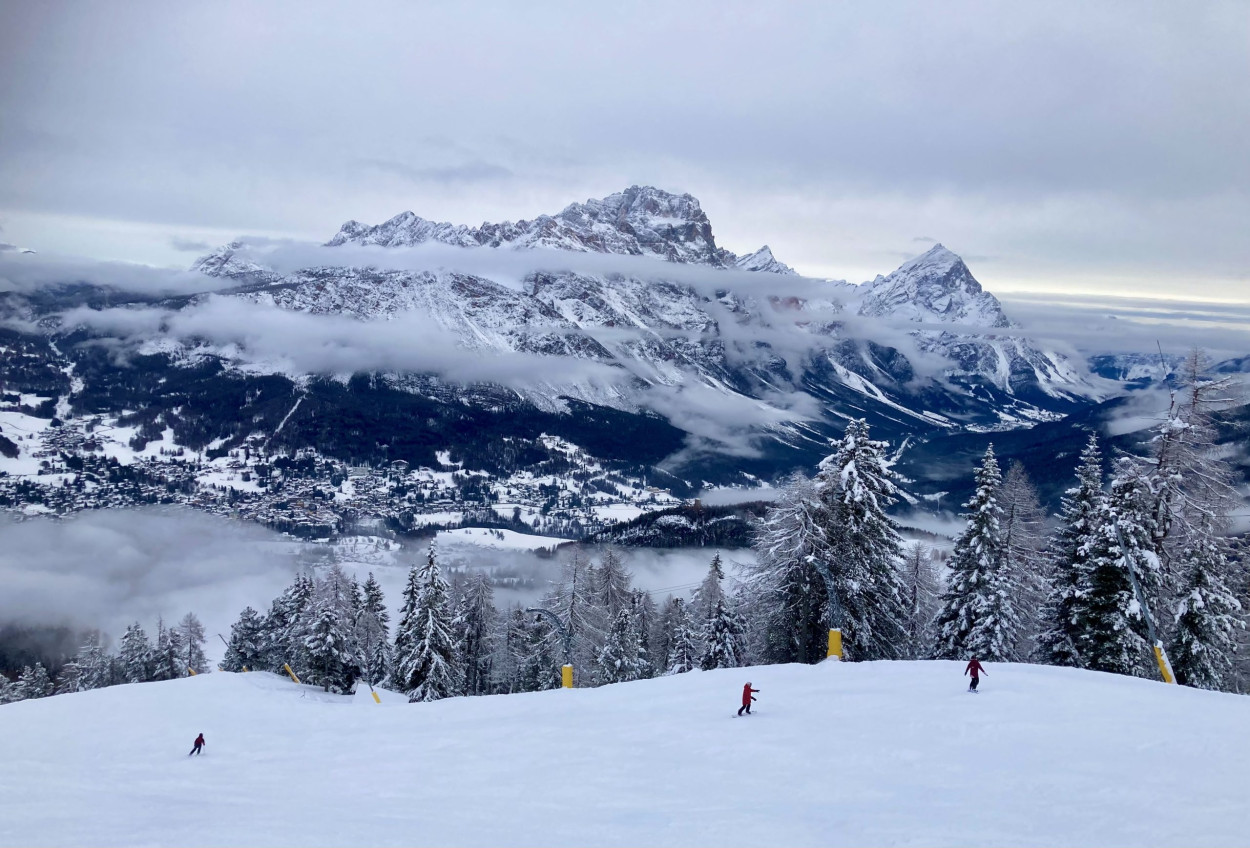 NEVE a quote basse tra 18 e 19 gennaio: le aree coinvolte