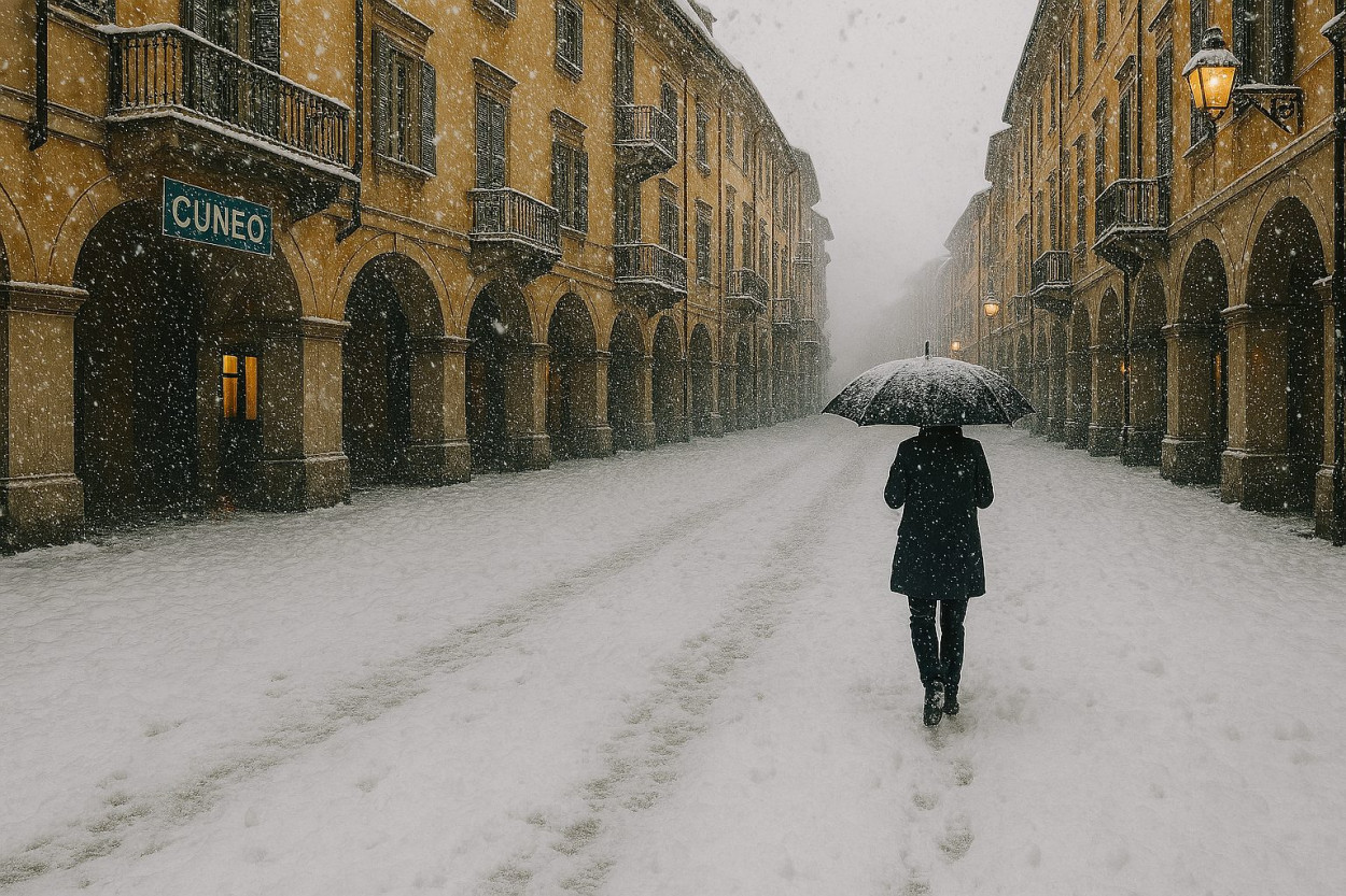 NEVE in pianura tra poche ore: modelli divisi e scenari aperti