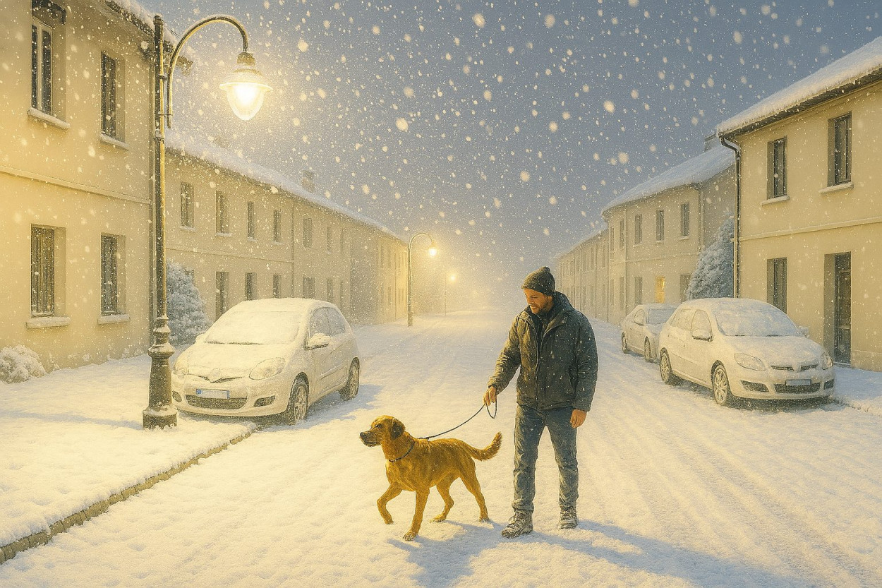 FREDDO e NEVE: ci colpiranno a febbraio a seguito dello strat-warming?