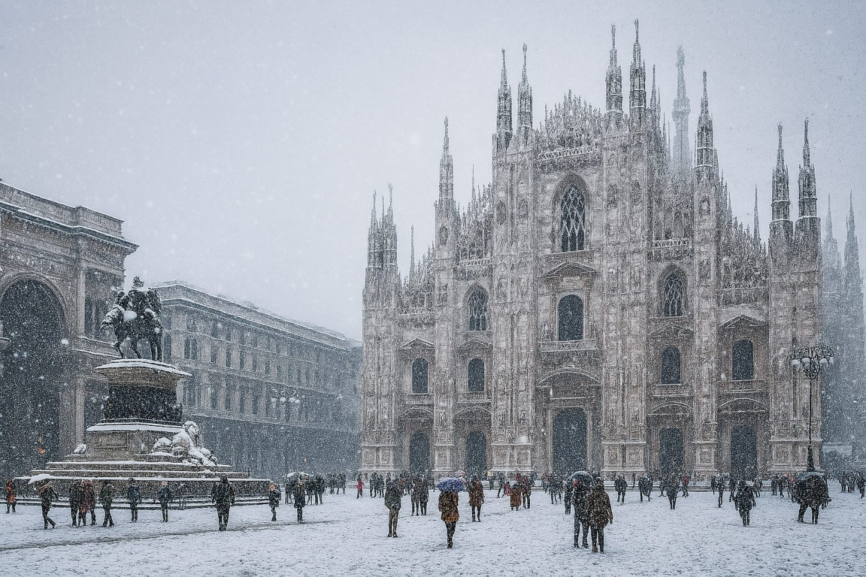 Meteo, ribaltone invernale: il Vortice Polare punterà l’Italia dal 10 febbraio