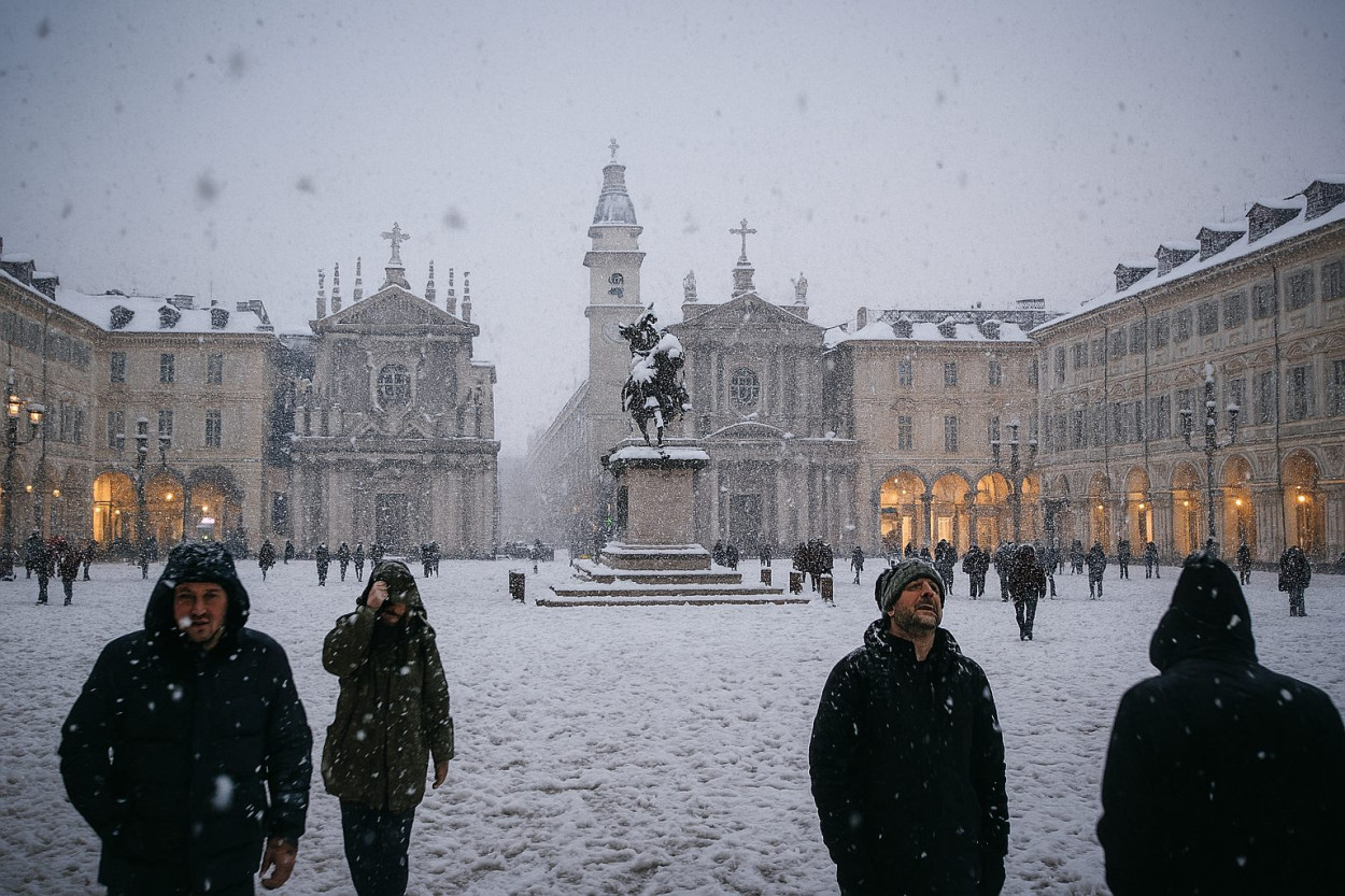 Meteo: l’inverno che latita, si guarda a febbraio, parla l’esperto Grosso Meteo: l’inverno che latita, si guarda a febbraio, parla l’esperto Grosso