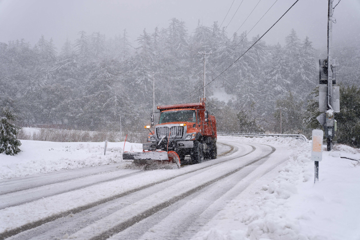 NEVE: ecco dove potrà cadere a sorpresa tra il 16 e il 17 NEVE: ecco dove potrà cadere a sorpresa tra il 16 e il 17
