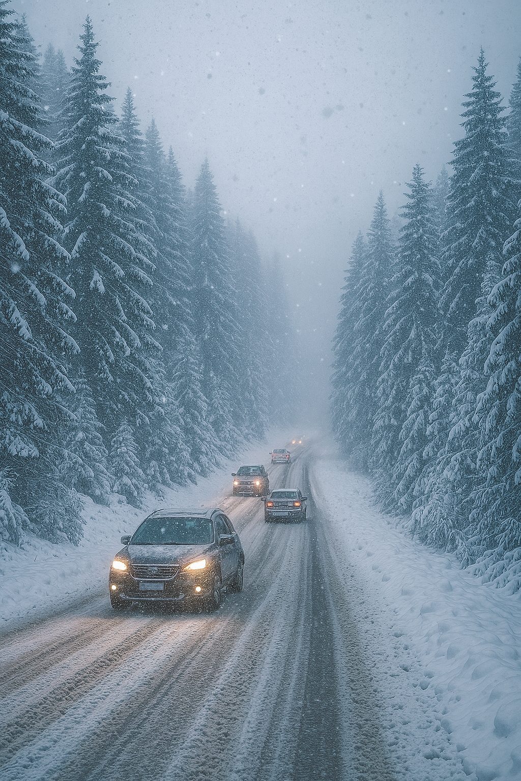 Gran freddo nelle Alpi e arriva la NEVE: -18°C a Livigno