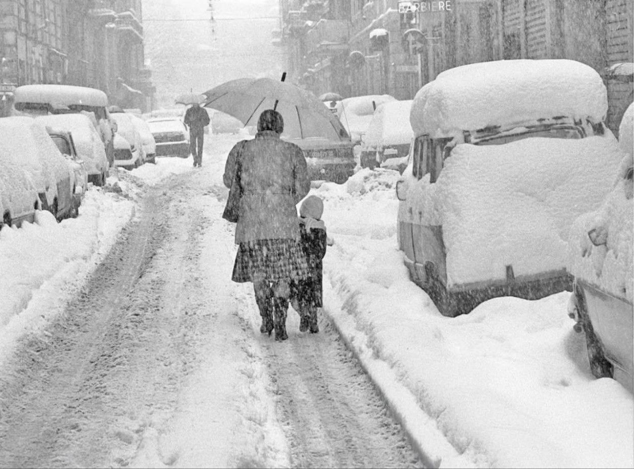 41 anni fa, Milano si svegliava così… 41 anni fa, Milano si svegliava così…