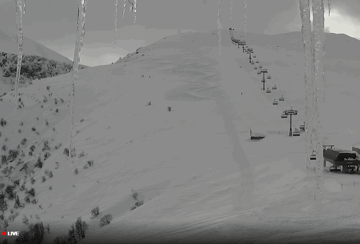 Le Alpi Marittime attendono altre copiose NEVICATE Le Alpi Marittime attendono altre copiose NEVICATE