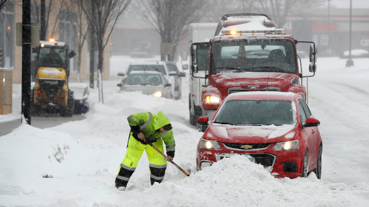 CICLONE con NEVE in vista tra il 18 e il 19 su queste regioni