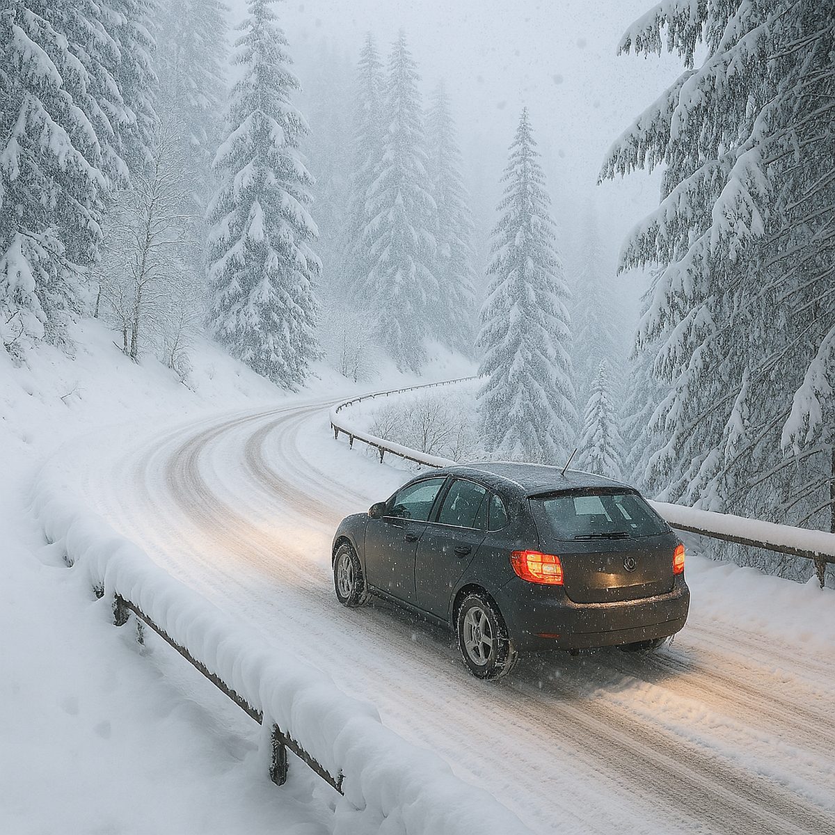 Serie di TEMPESTE fino a febbraio: tanta NEVE in montagna ma…