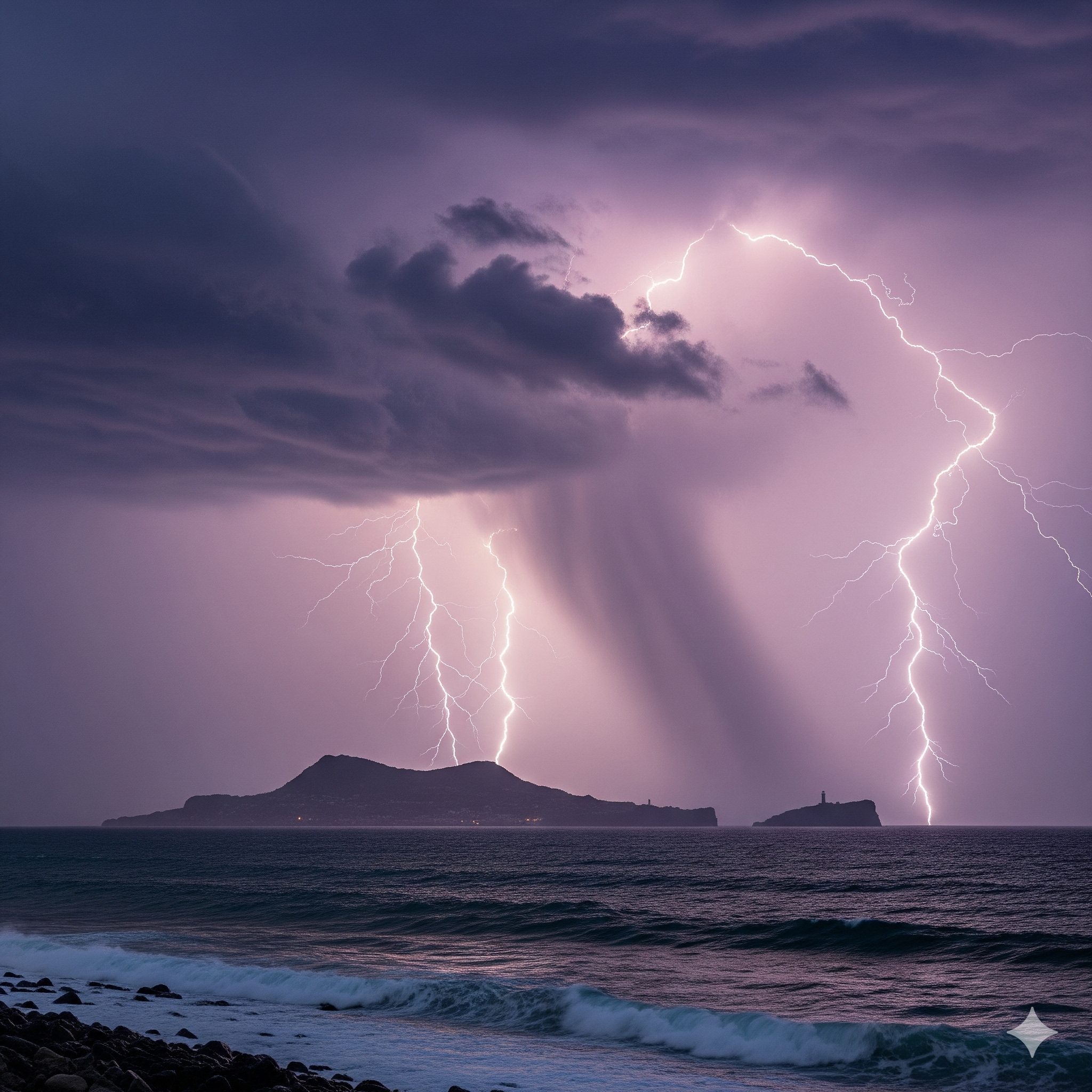 TEMPESTA a 124kmh e onde alte 8 metri: tra poche ore su 1 regione TEMPESTA a 124kmh e onde alte 8 metri: tra poche ore su 1 regione