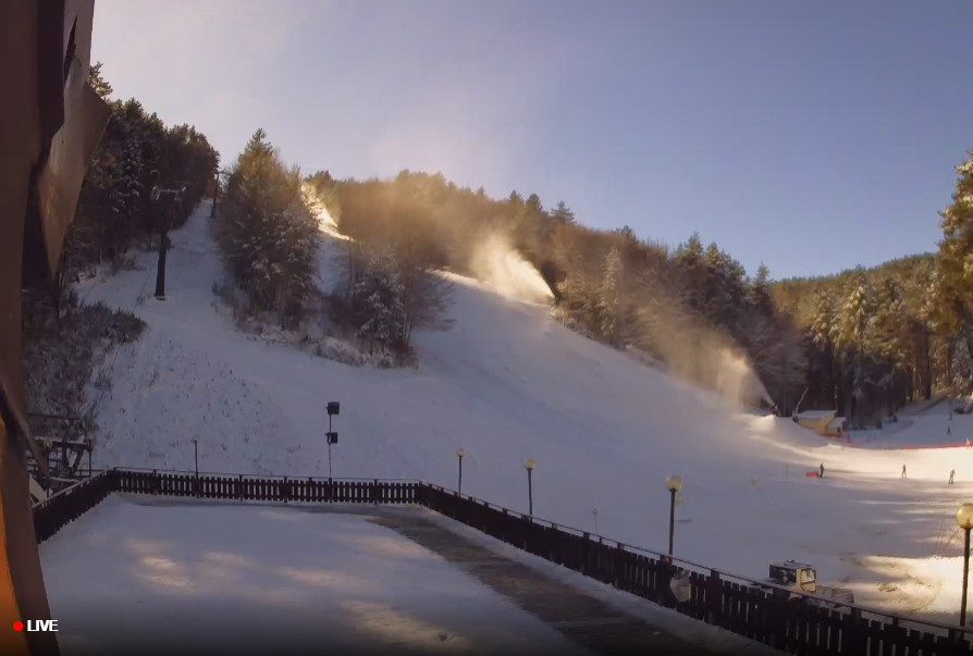 La NEVE ha raggiunto anche l’Appennino meridionale La NEVE ha raggiunto anche l’Appennino meridionale