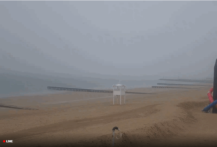 Banchi di NEBBIA nel Veneziano