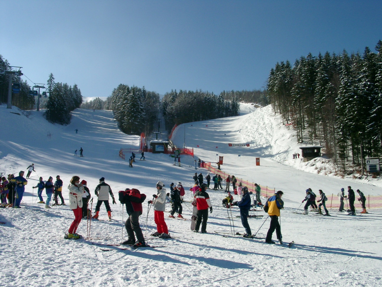 ABETONE: arriva la nevicata di San Valentino ABETONE: arriva la nevicata di San Valentino