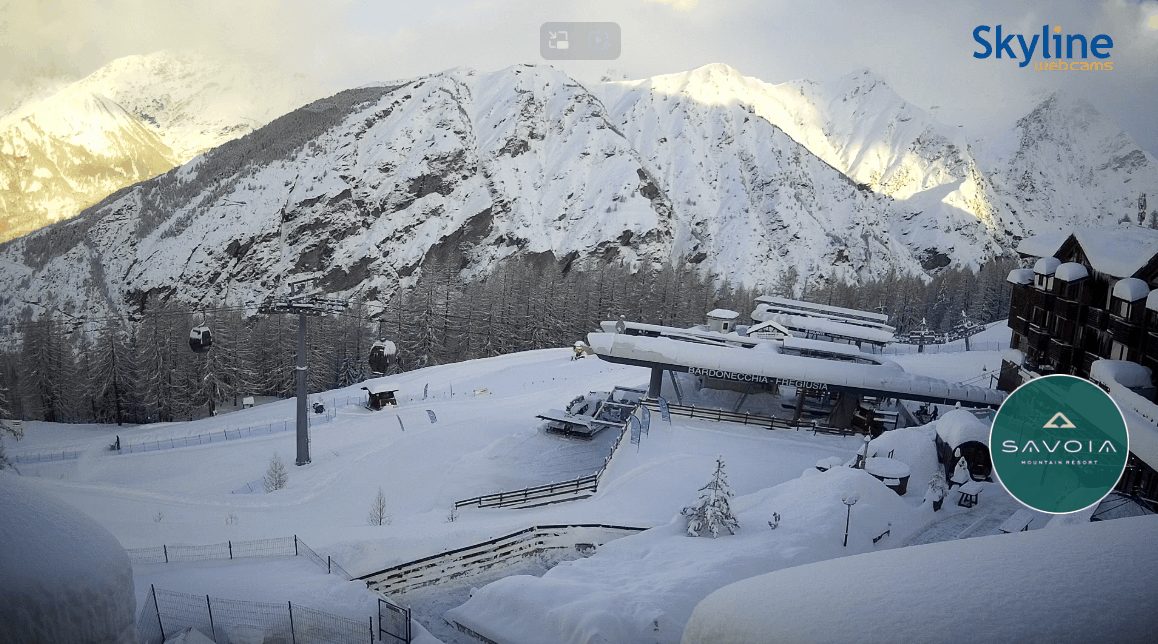 Piemonte sommerso dalla NEVE Piemonte sommerso dalla NEVE