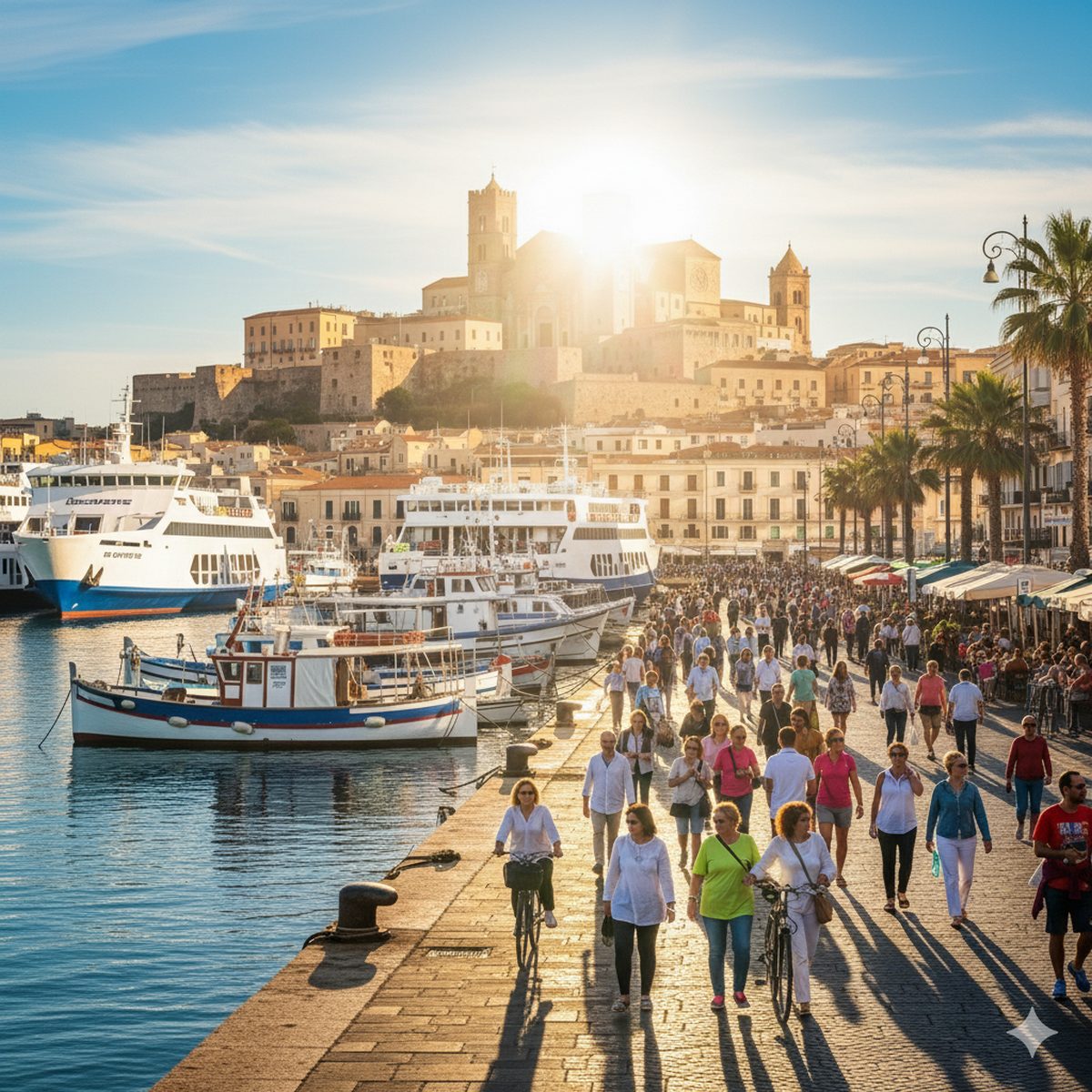 Primavera su 1 regione venerdì 6: attesi 22°C Primavera su 1 regione venerdì 6: attesi 22°C