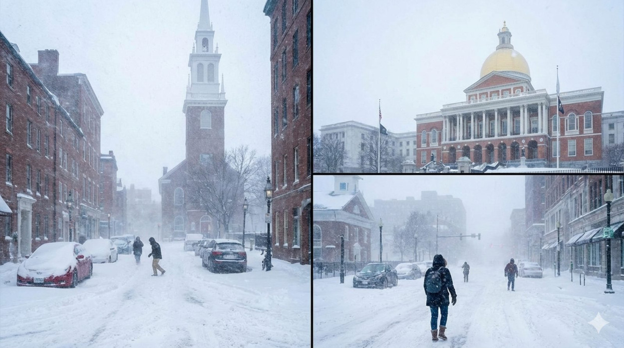 Il “Big Freeze” investe gli USA: neve in arrivo, picchi di -20°C a New York e Detroit