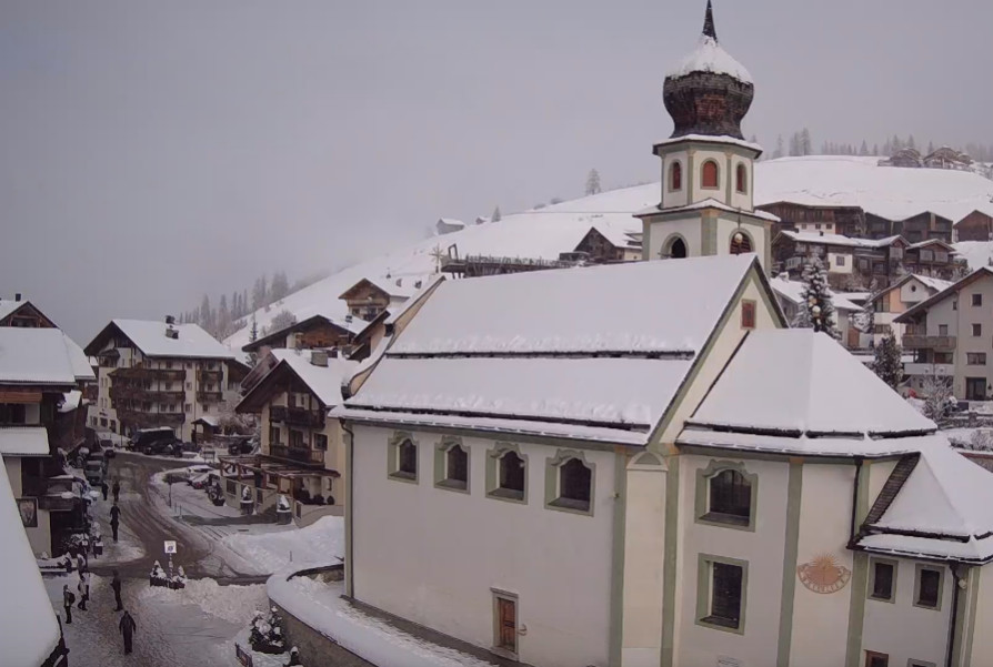 Buone NEVICATE sul Trentino Alto Adige Buone NEVICATE sul Trentino Alto Adige