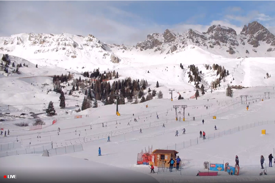 NEVICATE: il Trentino Alto Adige si rifà il trucco…e che trucco!