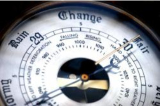 La pressione sale? Arriva il bel tempo! Ma è davvero sempre così? La pressione sale? Arriva il bel tempo! Ma è davvero sempre così?