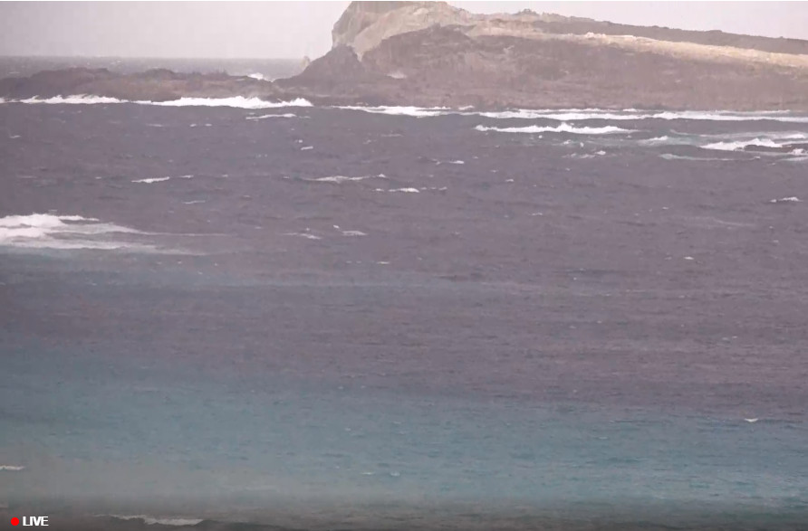 MARE sempre IN COLLERA in Sardegna