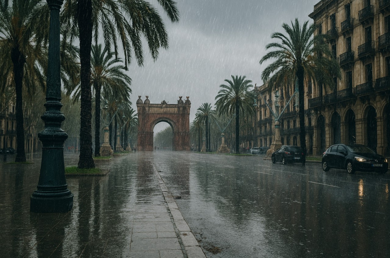 Il MALTEMPO punta la SPAGNA, l’Italia protetta dall’anticiclone Il MALTEMPO punta la SPAGNA, l’Italia protetta dall’anticiclone