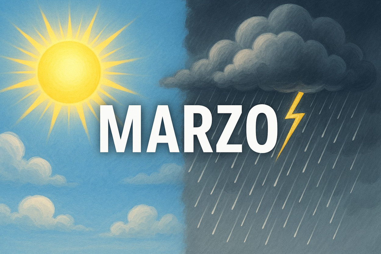 Meteo: entro il 10 marzo torneranno le perturbazioni atlantiche Meteo: entro il 10 marzo torneranno le perturbazioni atlantiche