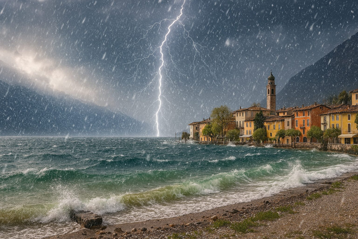 Possibile Marzo freddo e piovoso, ecco le mappe Possibile Marzo freddo e piovoso, ecco le mappe