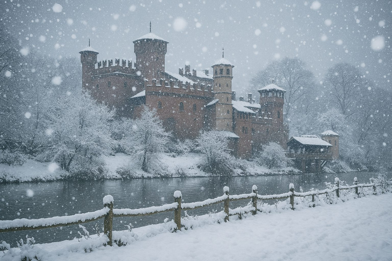 Colpo di coda INVERNALE: arriverà davvero entro il 28? Colpo di coda INVERNALE: arriverà davvero entro il 28?