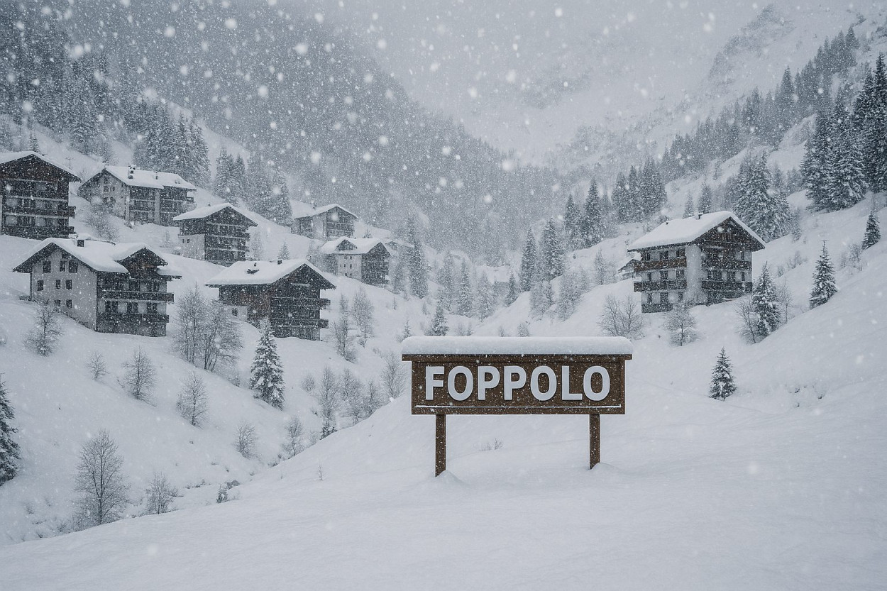 Nuova offensiva del maltempo con NEVE a quote basse giovedì 19 Nuova offensiva del maltempo con NEVE a quote basse giovedì 19