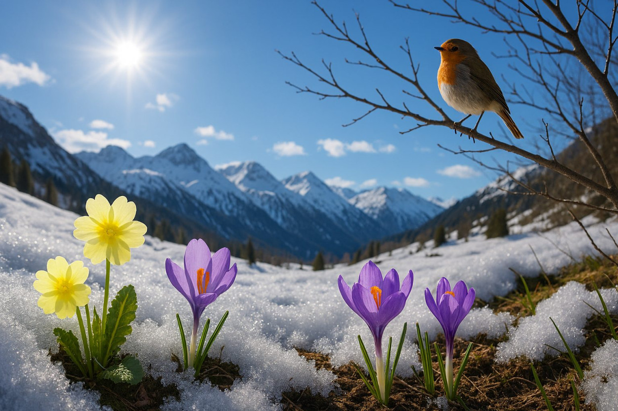 Le TEMPERATURE attese in Italia alle ore 15: PRIMAVERA conclamata! Le TEMPERATURE attese in Italia alle ore 15: PRIMAVERA conclamata!