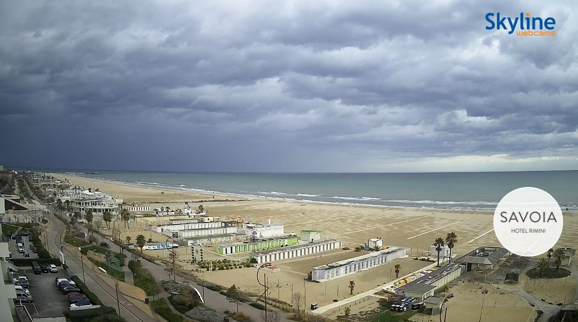 Garbino CALDO tra Emilia e Romagna: 15°C a Bologna, 18°C a Rimini Garbino CALDO tra Emilia e Romagna: 15°C a Bologna, 18°C a Rimini