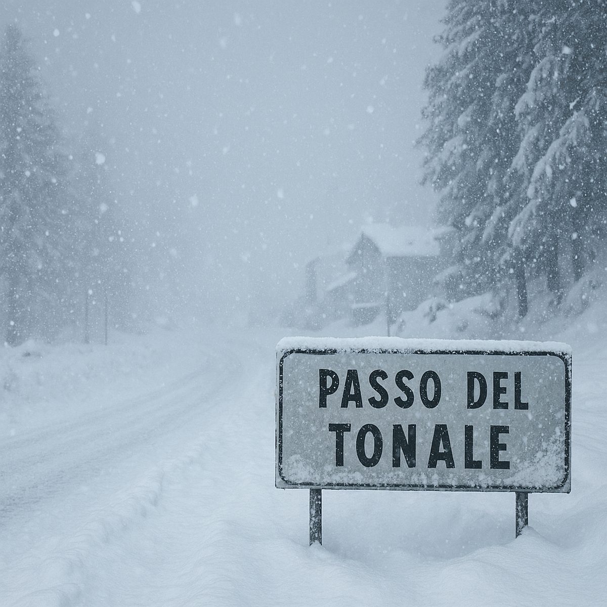 Ponte di Legno-Tonale, Dolomiti del Brenta: che NEVICATA in arrivo! Ponte di Legno-Tonale, Dolomiti del Brenta: che NEVICATA in arrivo!