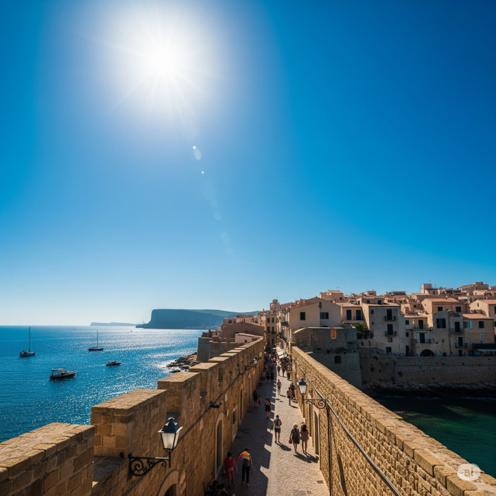 Meteo: a Pasqua arriva l’anticiclone?