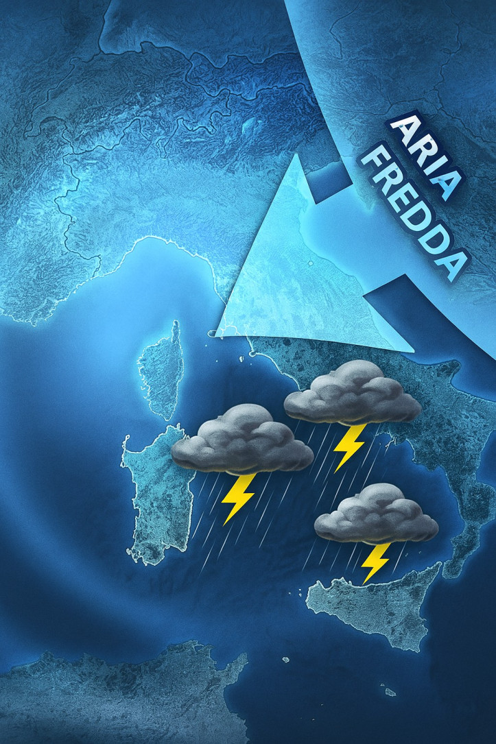 Meteo feste di Pasqua: possibile altro affondo artico