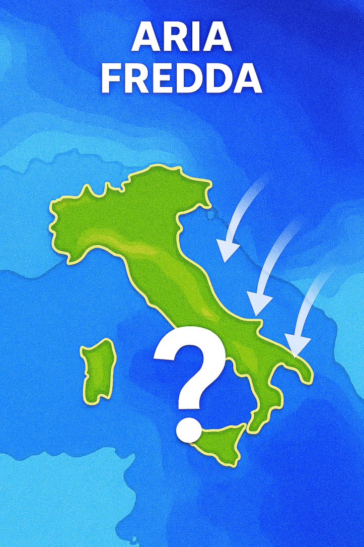 Meteo marzo: si preparano sorprese dal 10 in poi