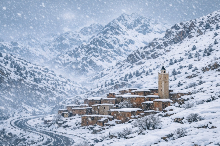 FREDDO e MALTEMPO domenica 22: i dettagli
