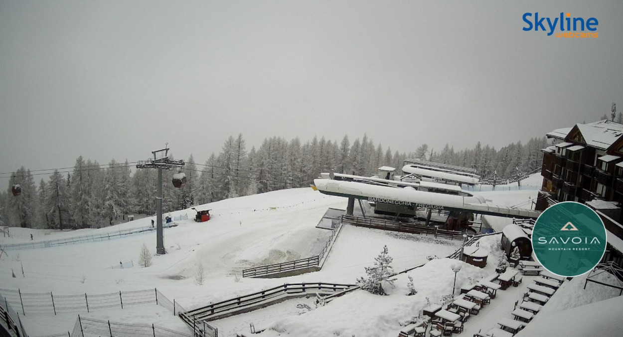 NEVICA a Bardonecchia NEVICA a Bardonecchia