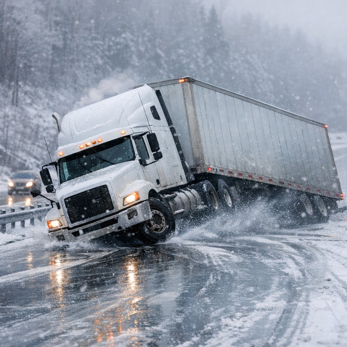 Quando NEVE e GHIACCIO fanno paura (video) Quando NEVE e GHIACCIO fanno paura (video)
