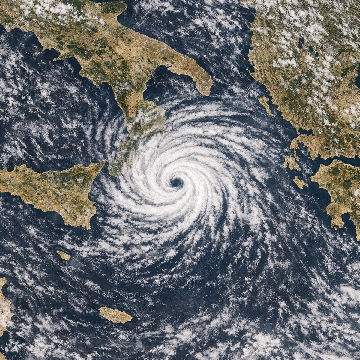 CICLONE in azione anche lunedì 16: le regioni colpite CICLONE in azione anche lunedì 16: le regioni colpite