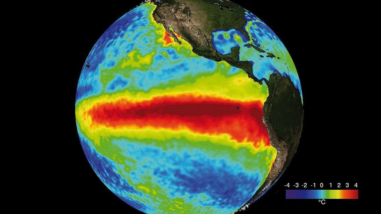 L’arrivo di El Niño ci farà vivere un’estate ROVENTE?