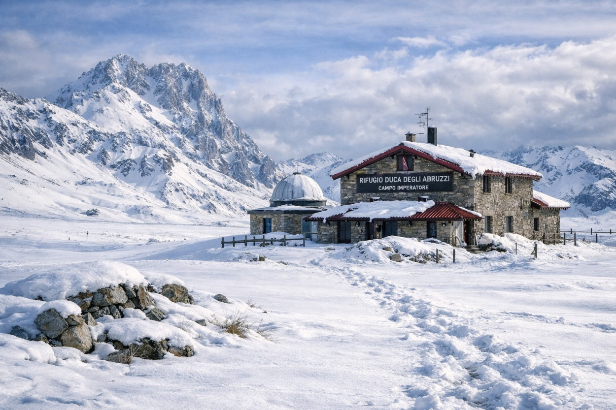 FREDDO tardivo in arrivo dal 18: è tutto vero