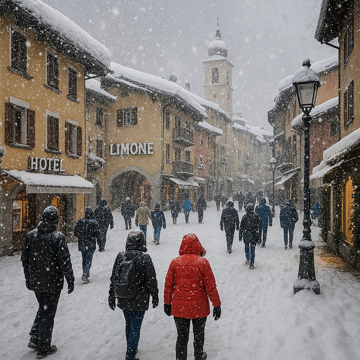 NEVE: il bilancio stagionale in Italia