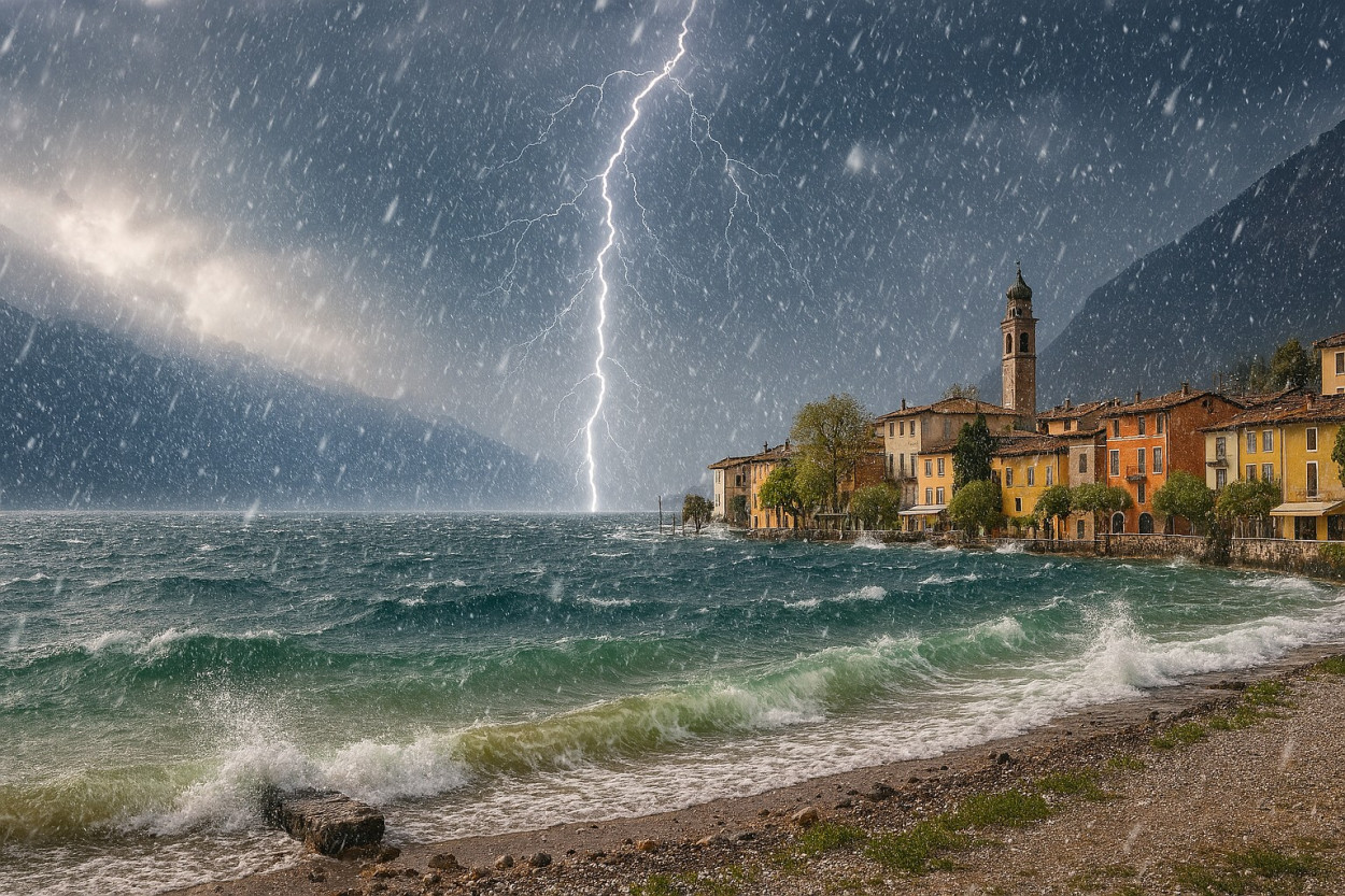 Final Warming precoce, cosa succederà in Europa e in Italia