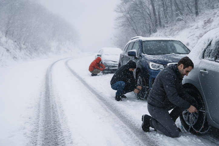 NEVE: torna tra poche ore, le zone coinvolte