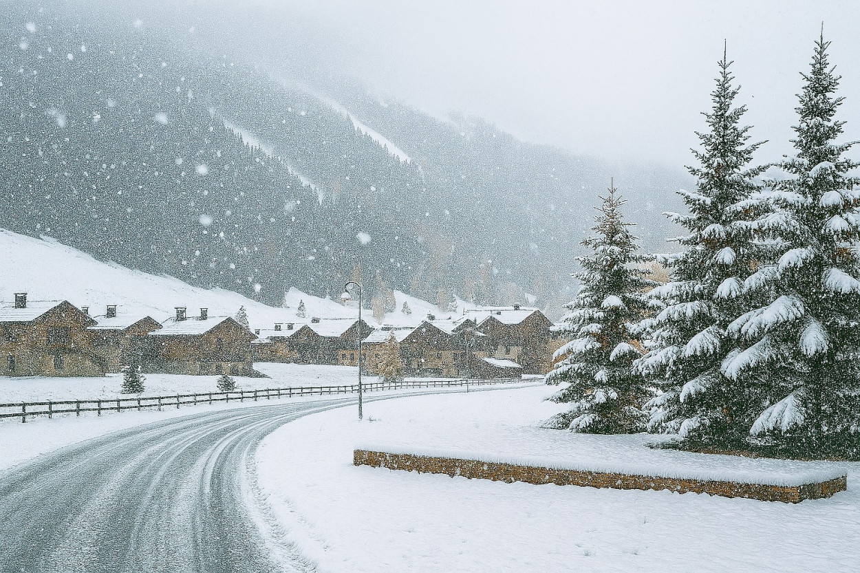 Le forti NEVICATE di sabato 14 sulle Alpi: i video più belli Le forti NEVICATE di sabato 14 sulle Alpi: i video più belli