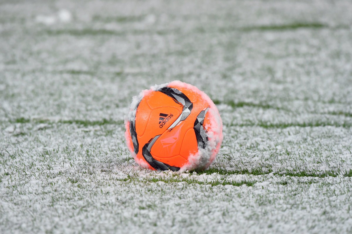 Rischio NEVE a Zenica per lo spareggio mondiale Bosnia-Italia? Rischio NEVE a Zenica per lo spareggio mondiale Bosnia-Italia?