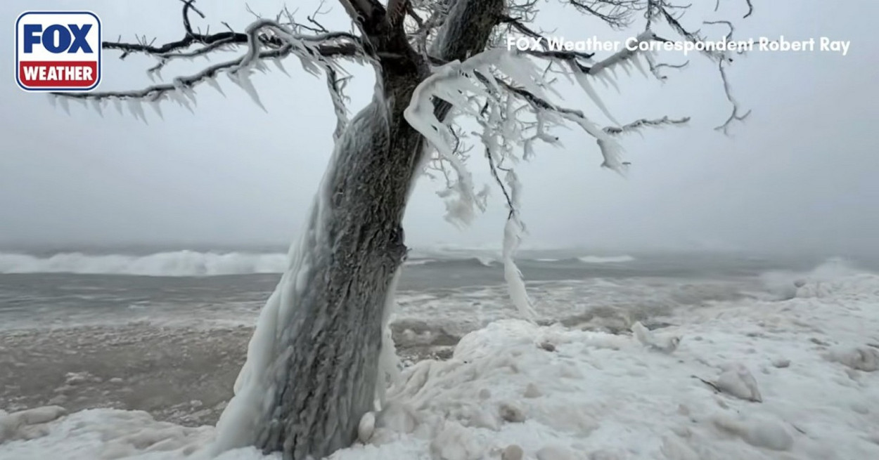 POLO? No, Michigan, quando il Blizzard diventa pericoloso (video) POLO? No, Michigan, quando il Blizzard diventa pericoloso (video)
