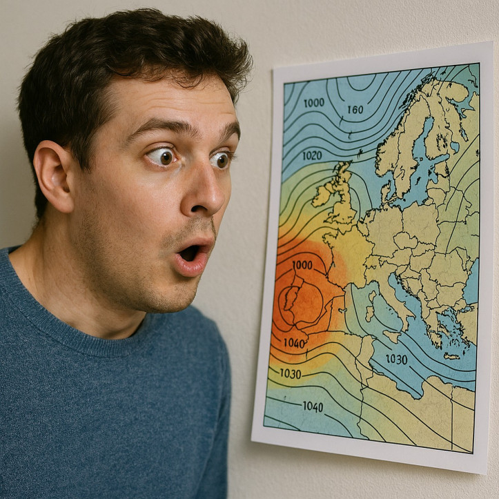 Svolta METEO solo dal 15 marzo? 2 gli scenari