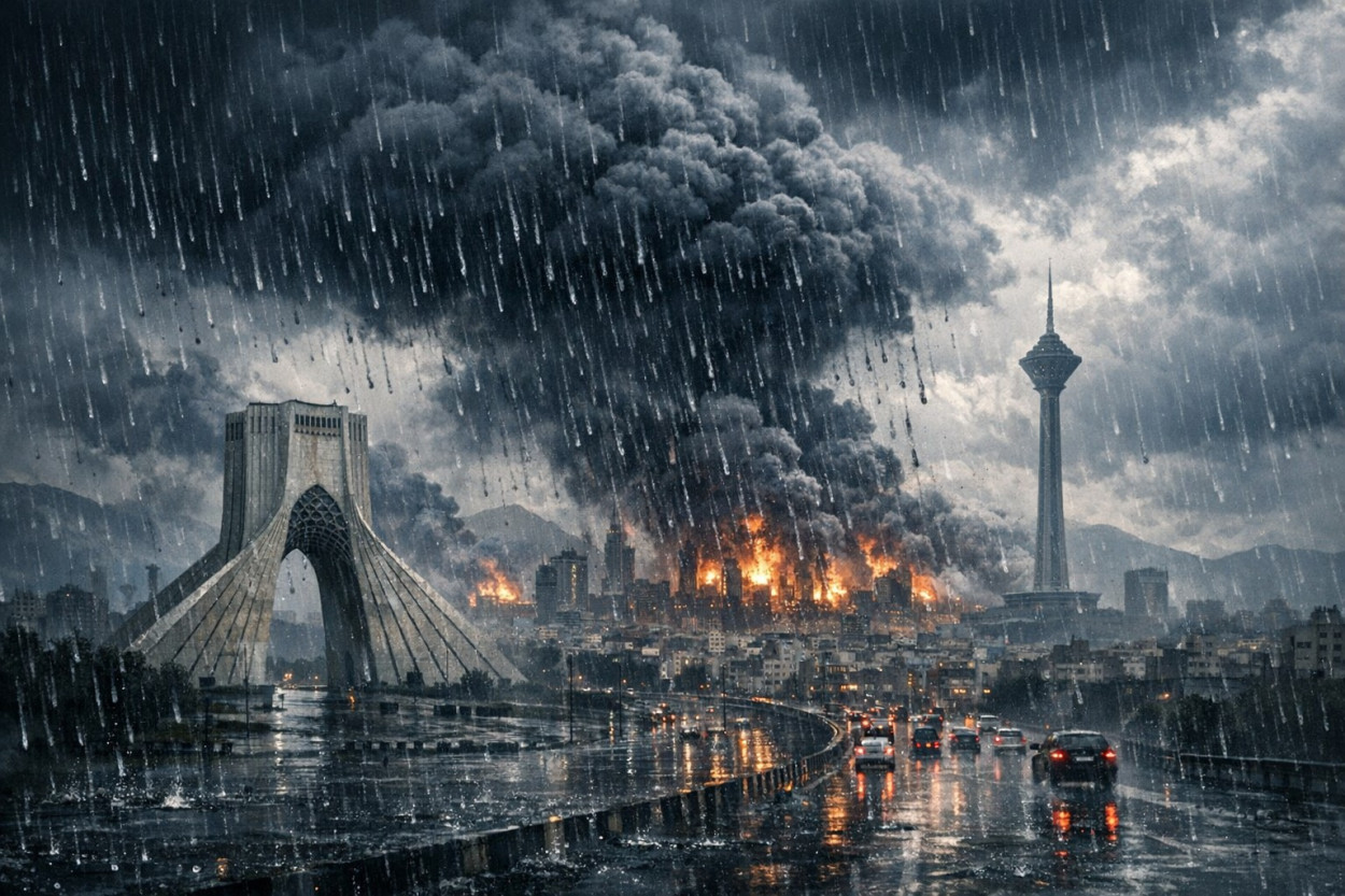 Teheran: “piove petrolio” ma è davvero così?